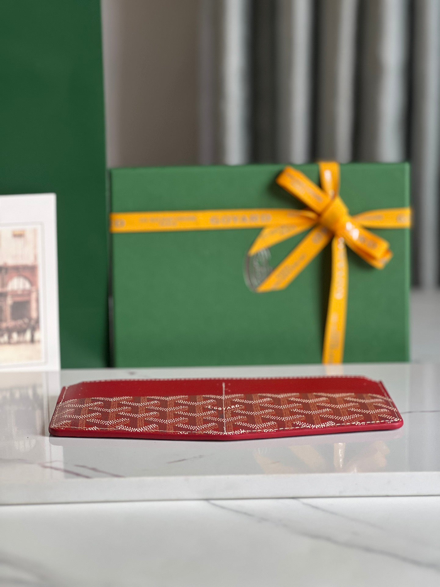 Goyard Wallet
