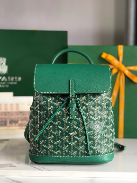 Goyard Mini Alpin Backpack