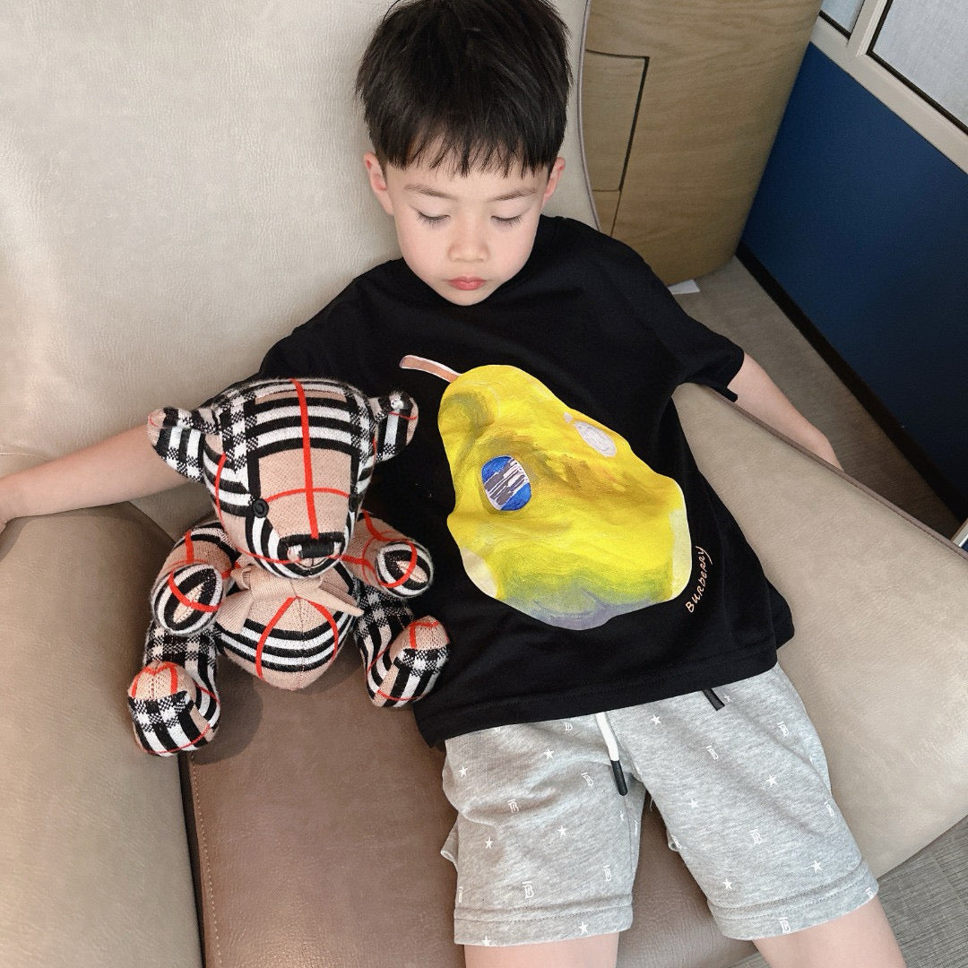 BBR T-Shirt/Short Pant Set