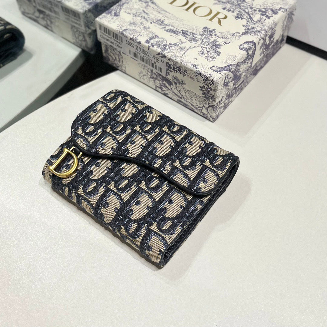 Dior Wallet