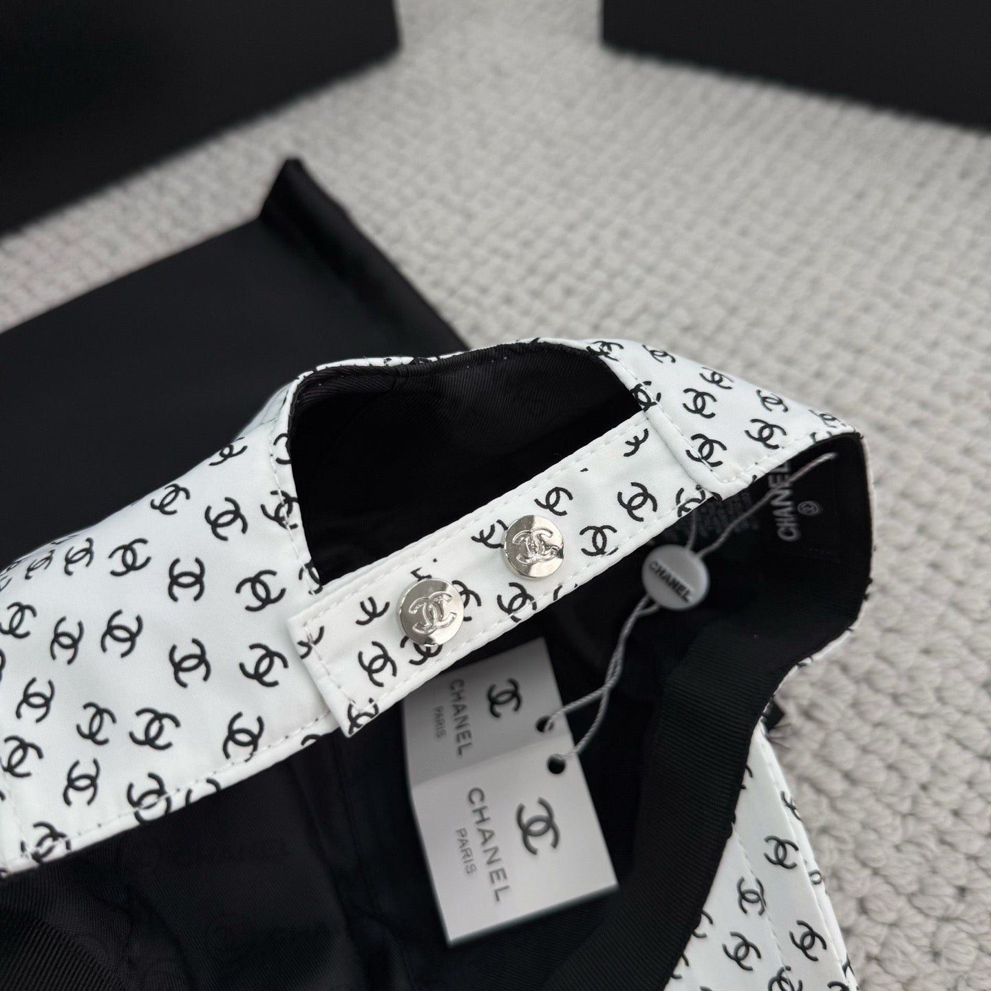 Chanel Caps
