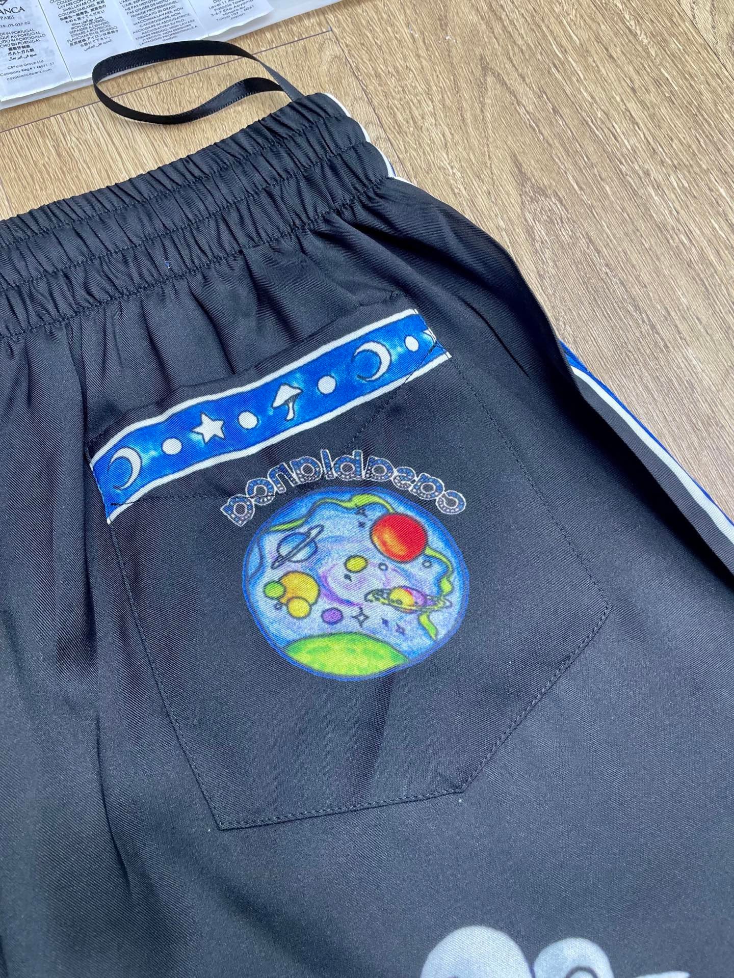 Casablanca Long Pants