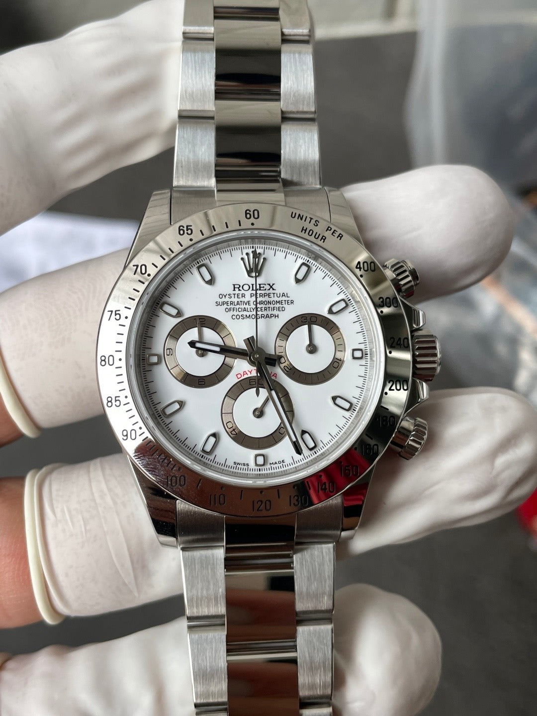 Rolex Daytona 116520