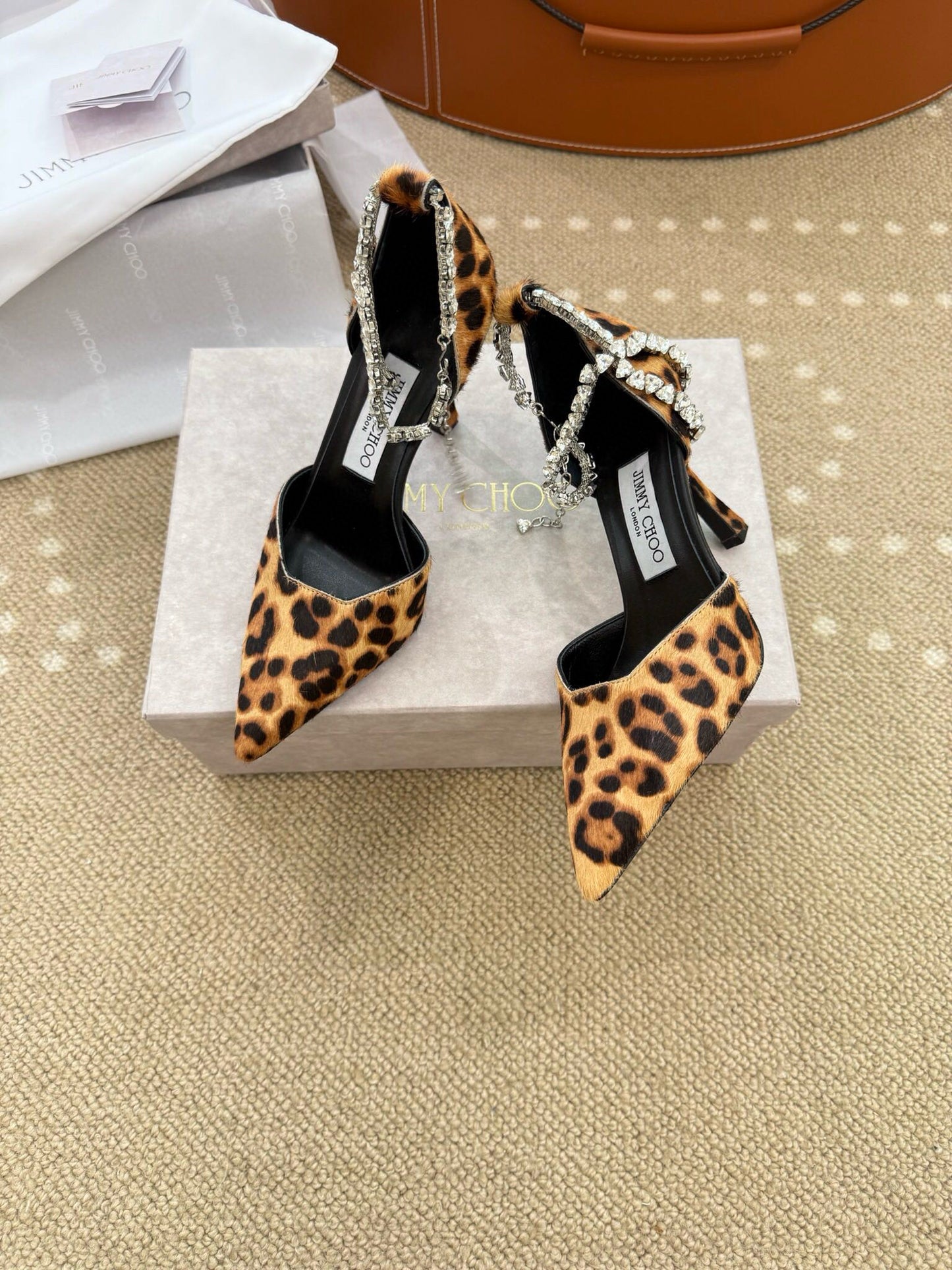 Jimmy Choo Heels