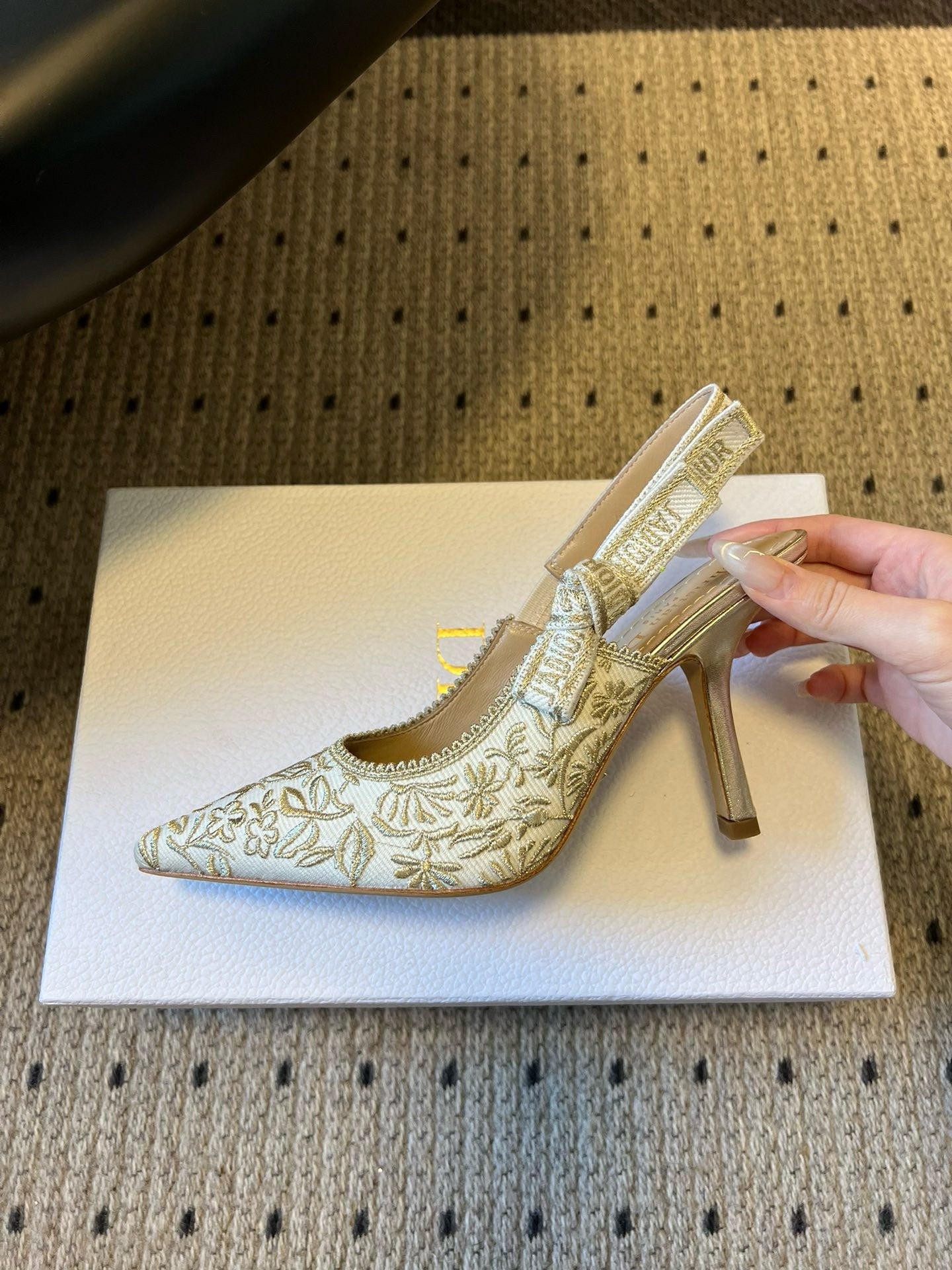 Dior Heels