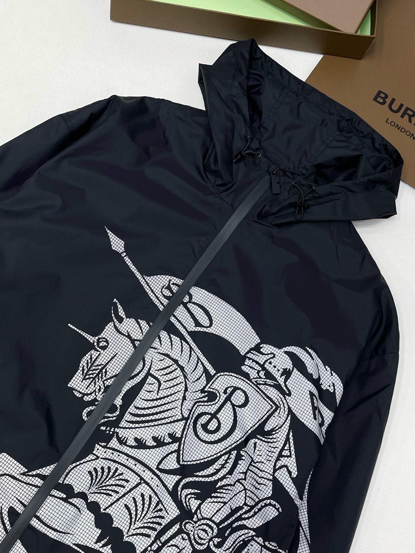 BBR Jacket