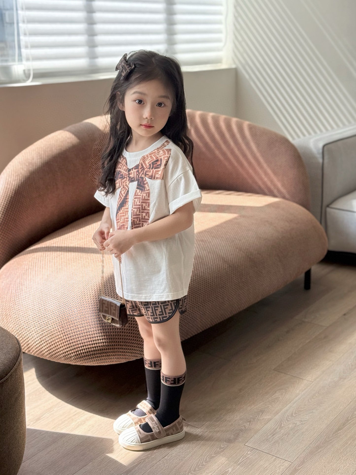 Fendi Shirt/Pants Set