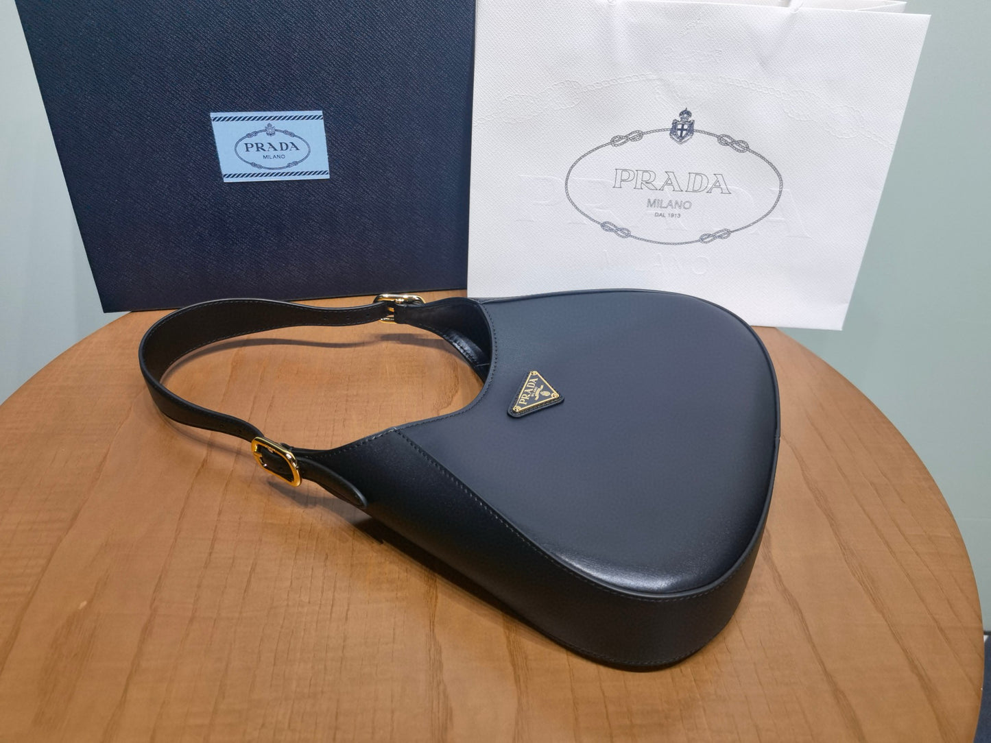 Prada Shoulder Bag