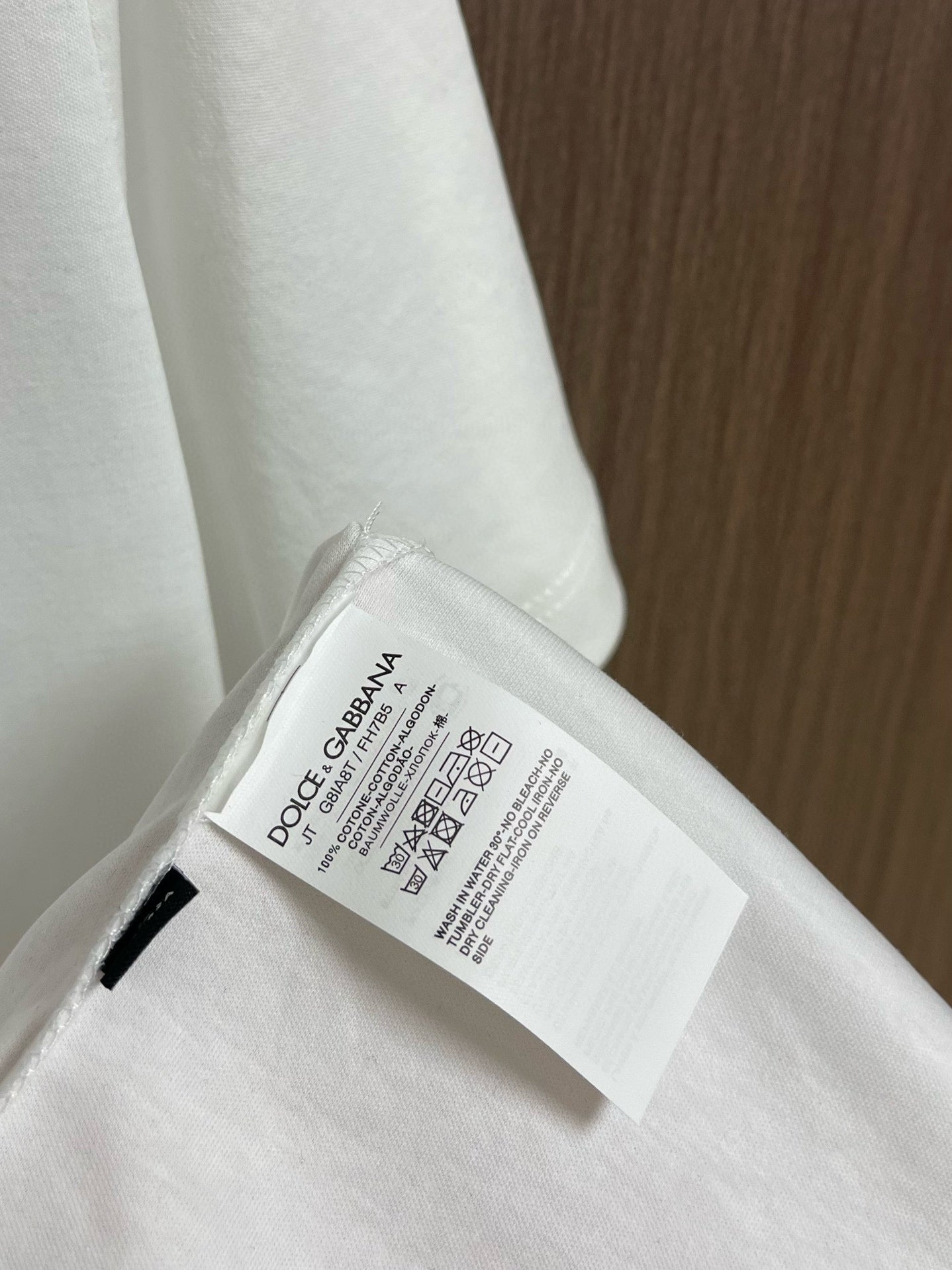 Dolce & Gabbana T-Shirt