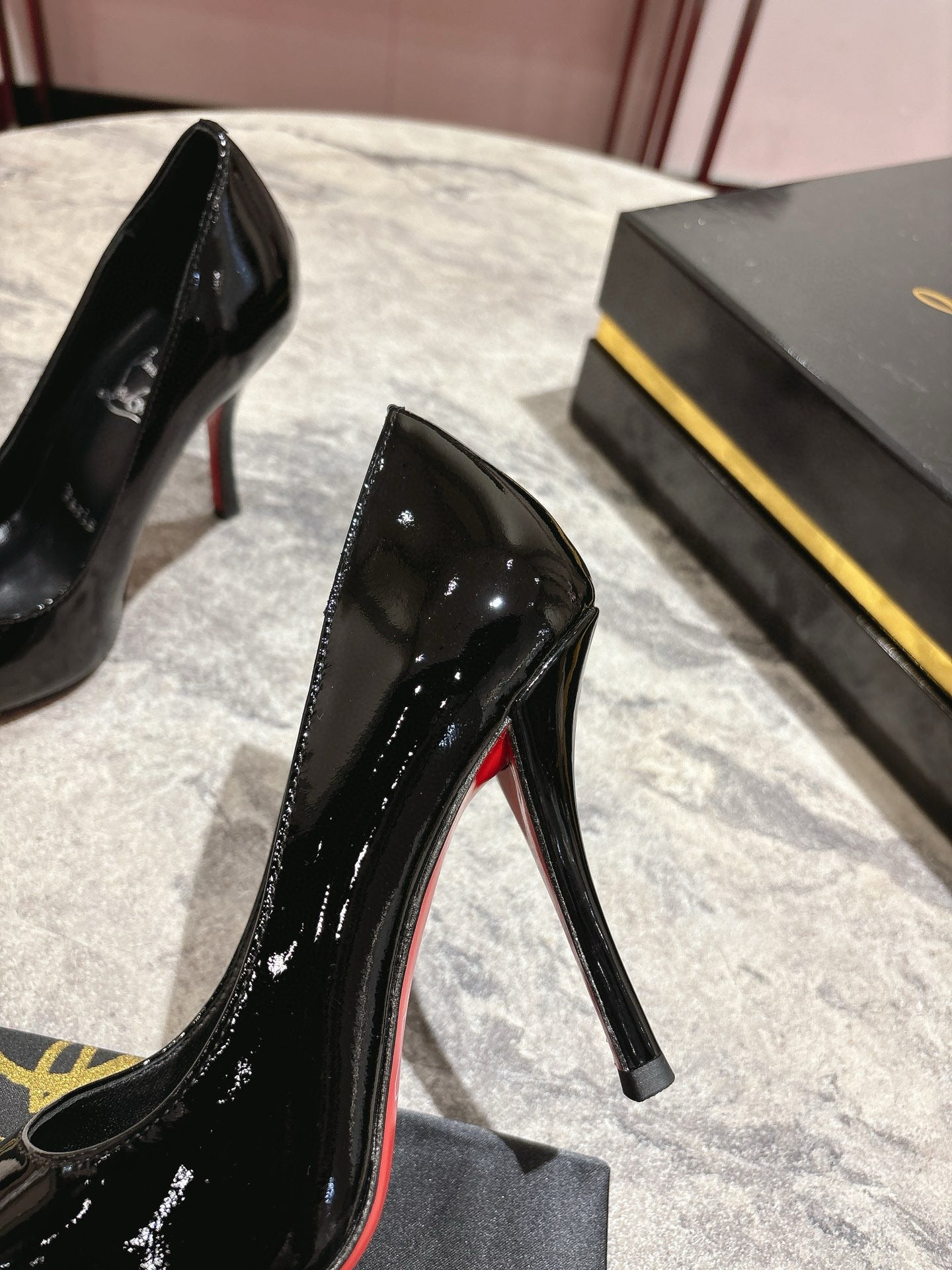 Christian Louboutin Heels