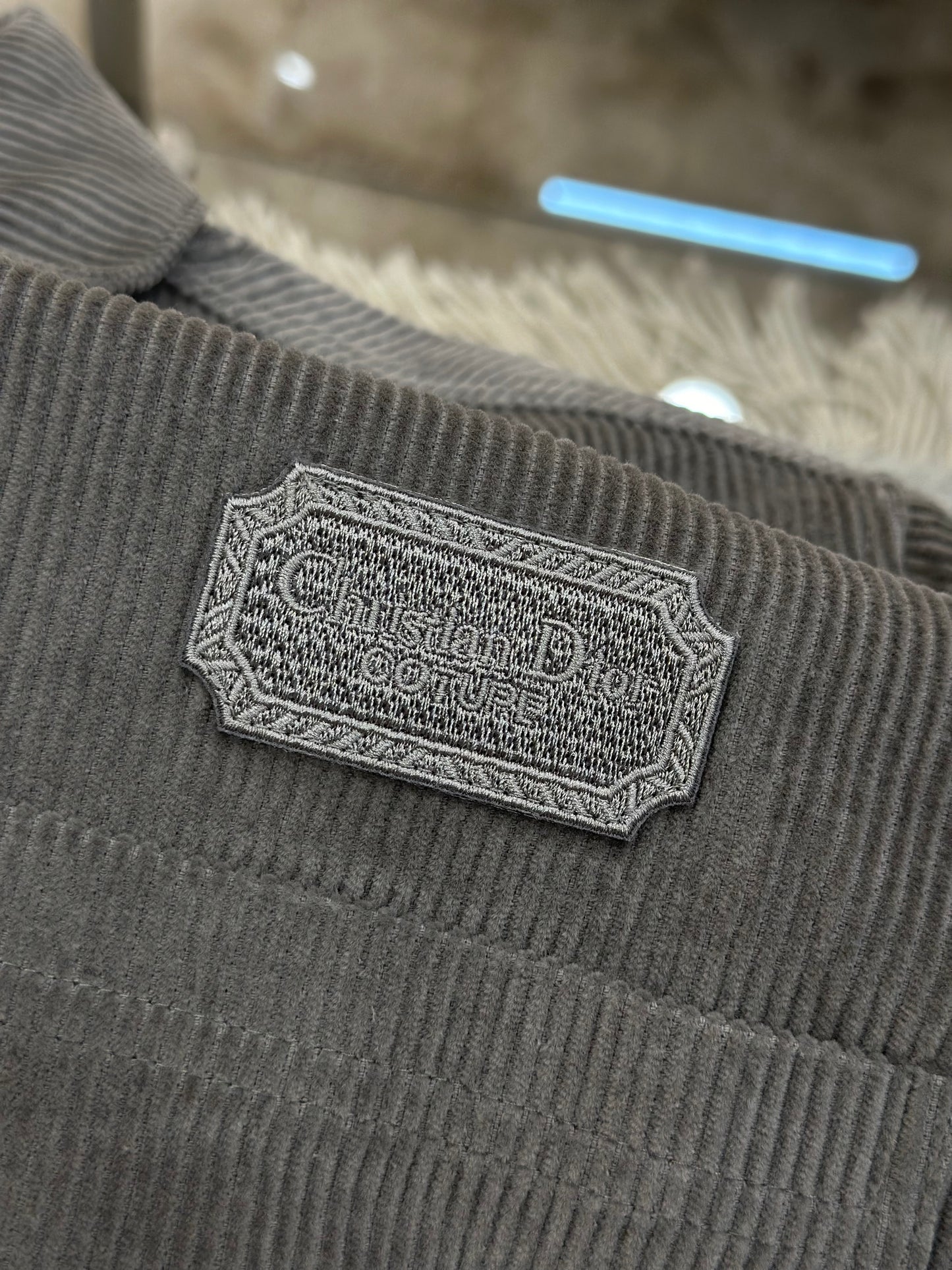 Dior Long Sleeve Shirt