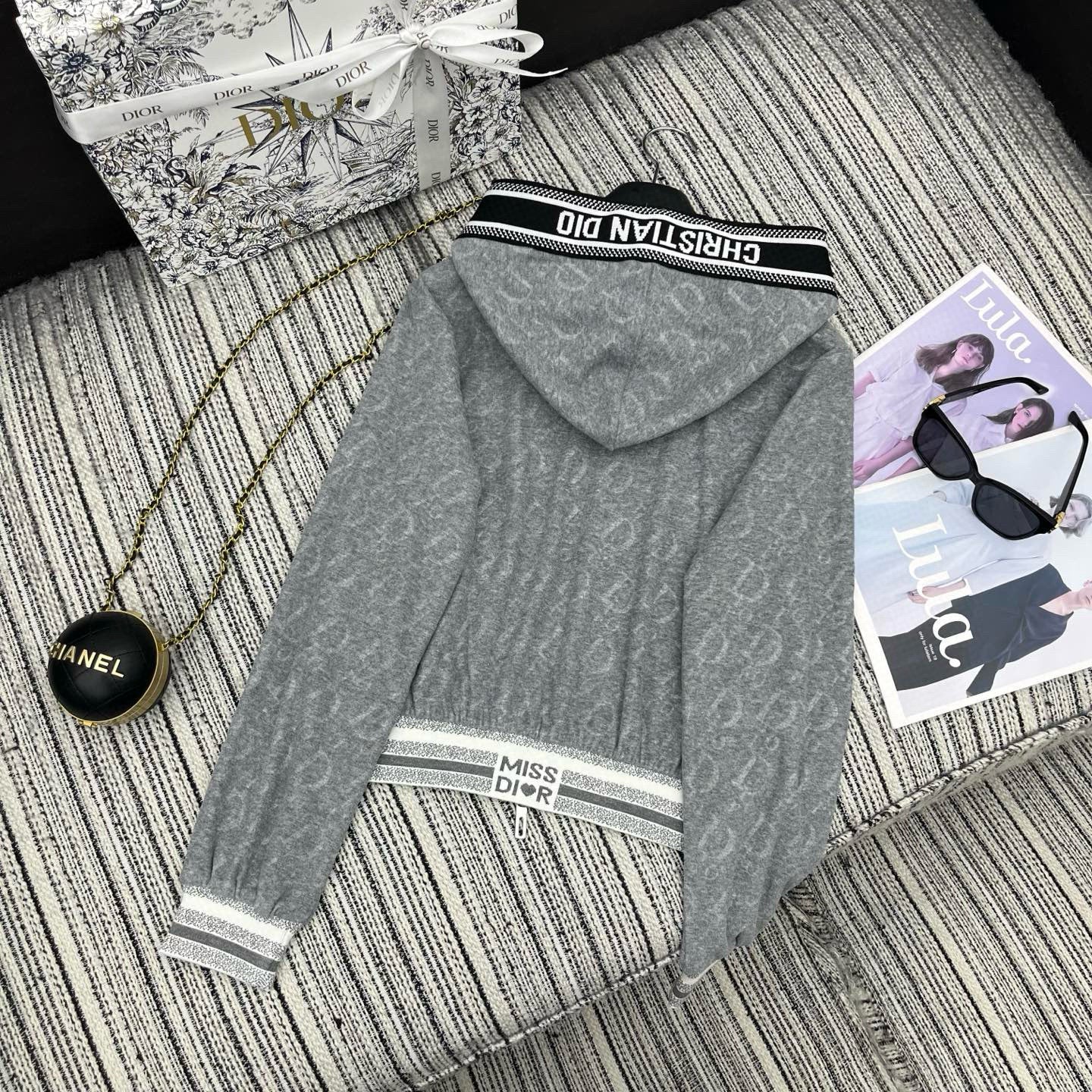 Dior Tracksuit Set