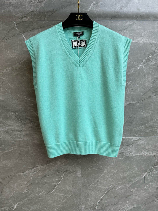 Chanel Vest