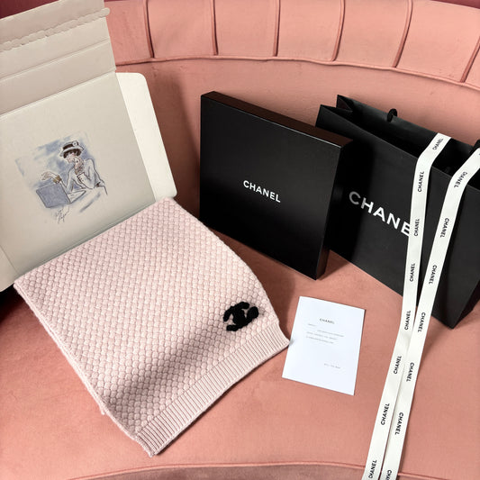 Chanel Scarves