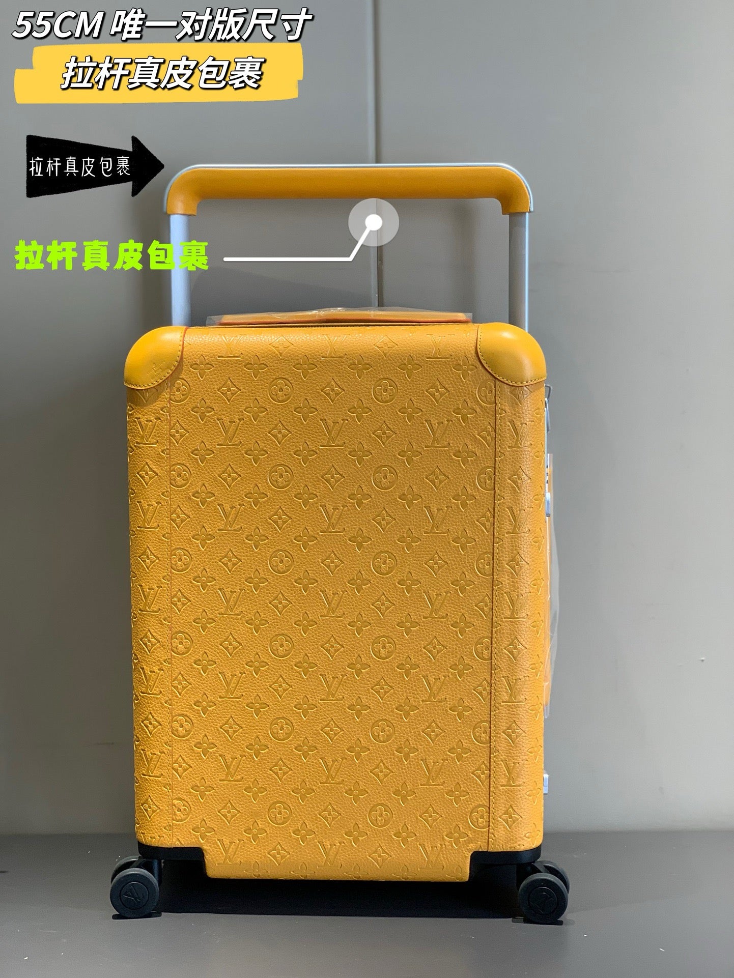 Louis Vuitton Luggages