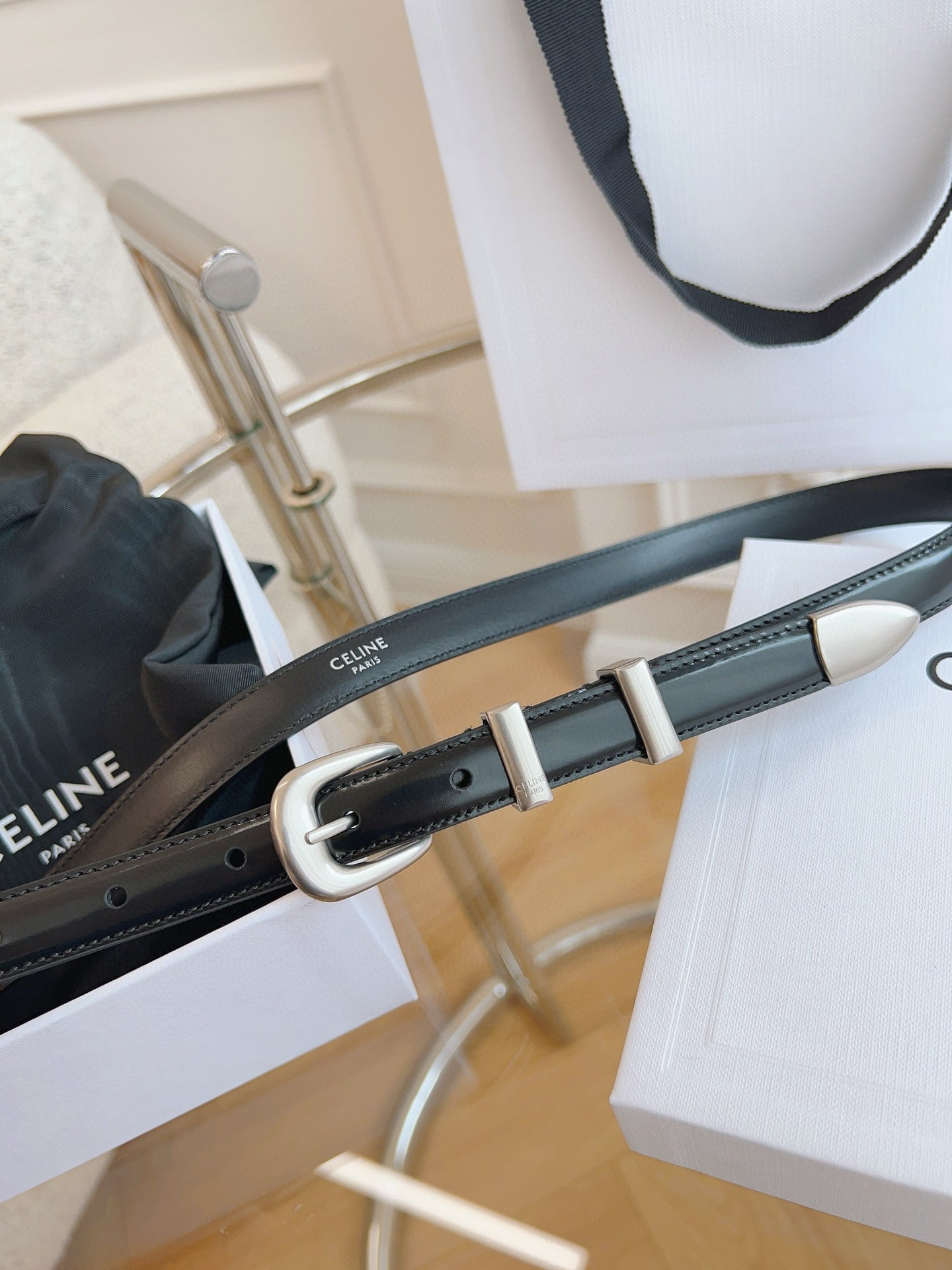 Celine Belt (Width 1.8cm)