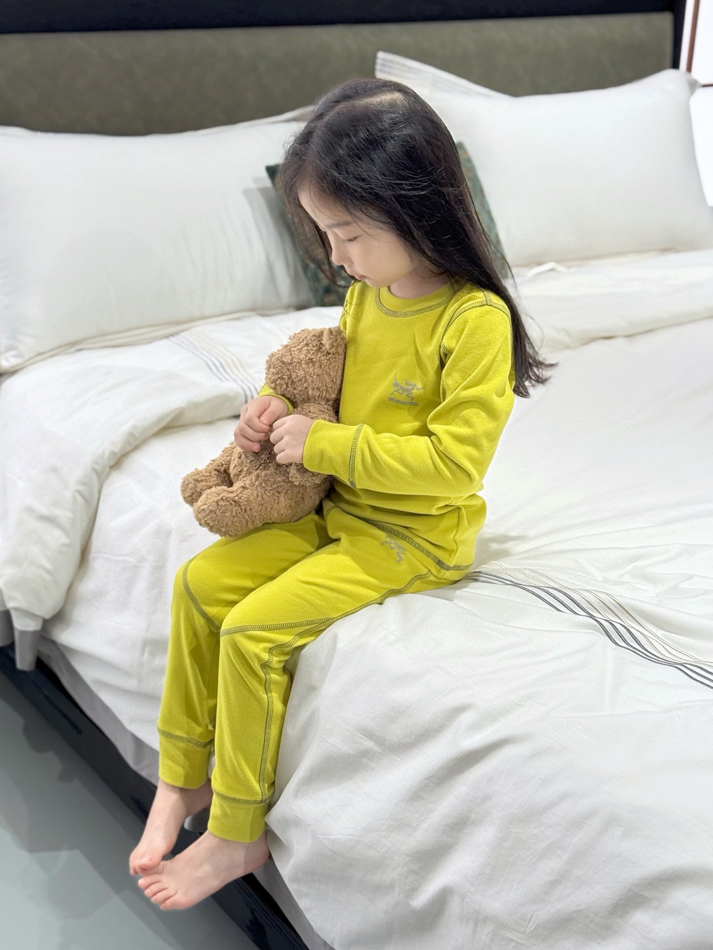 Arctery Long Sleeve/Long Pant Set