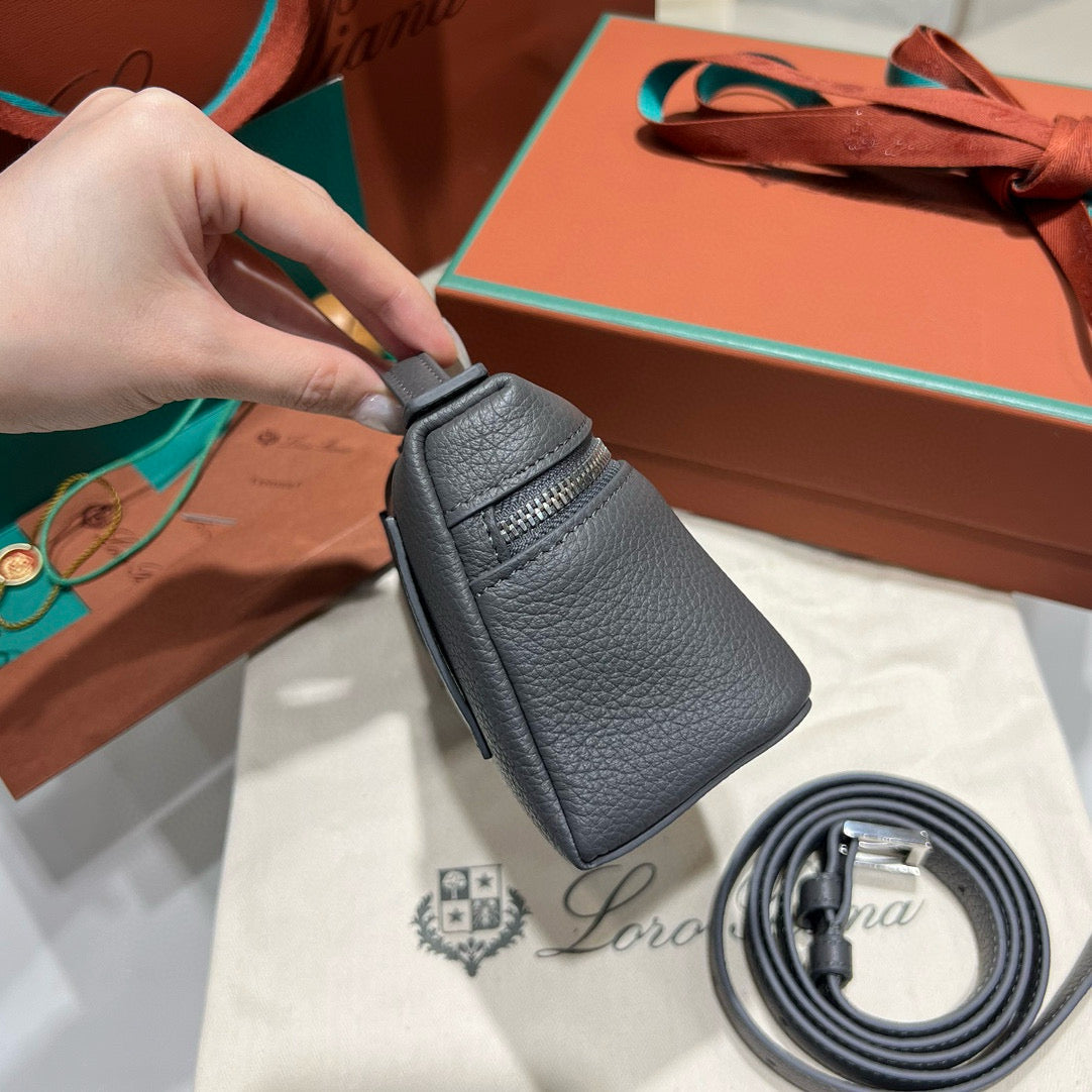 Loro Piana 27 Classic Case Bag