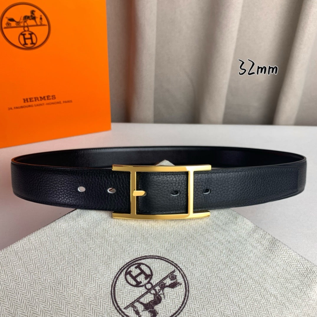Hermes Belt