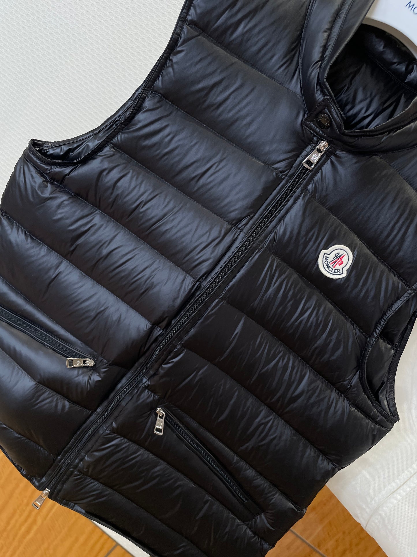 Moncler Insulated Vest Jacket