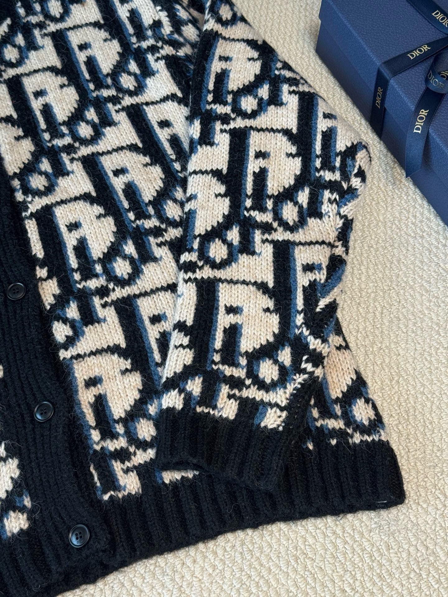 Dior Cardigan