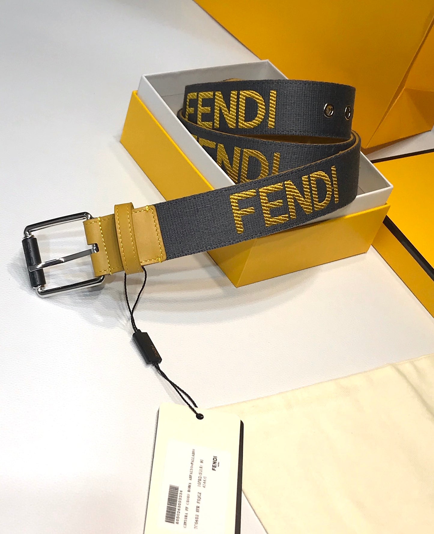 Fendi Belts