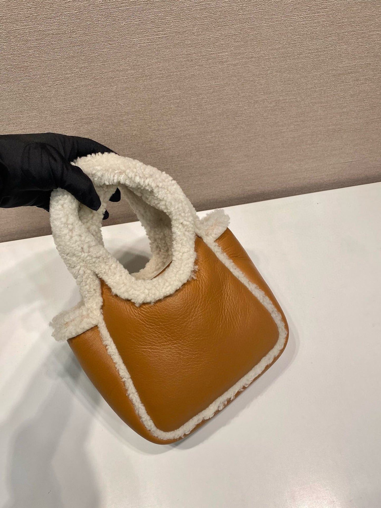 Prada Mini Tote Bag