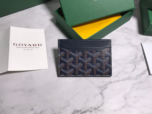 Goyard Card Holder