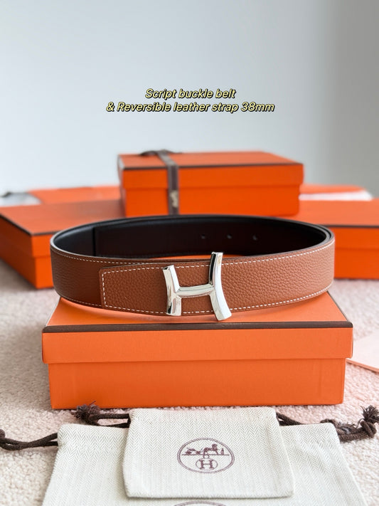 Hermes Belt