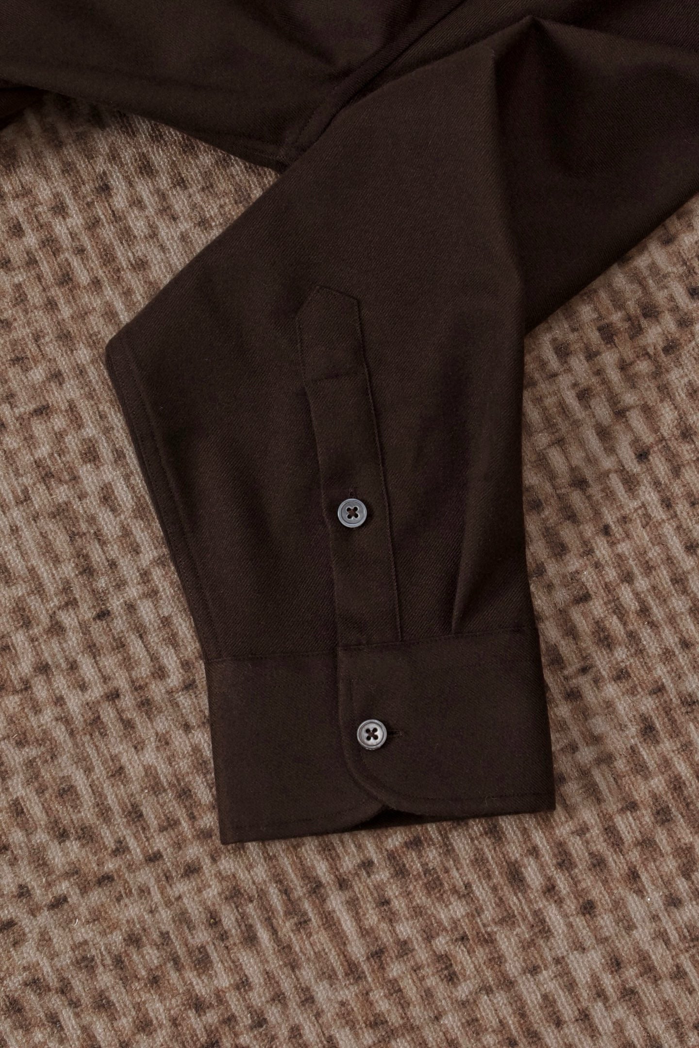 Zegna Long Sleeve Shirt