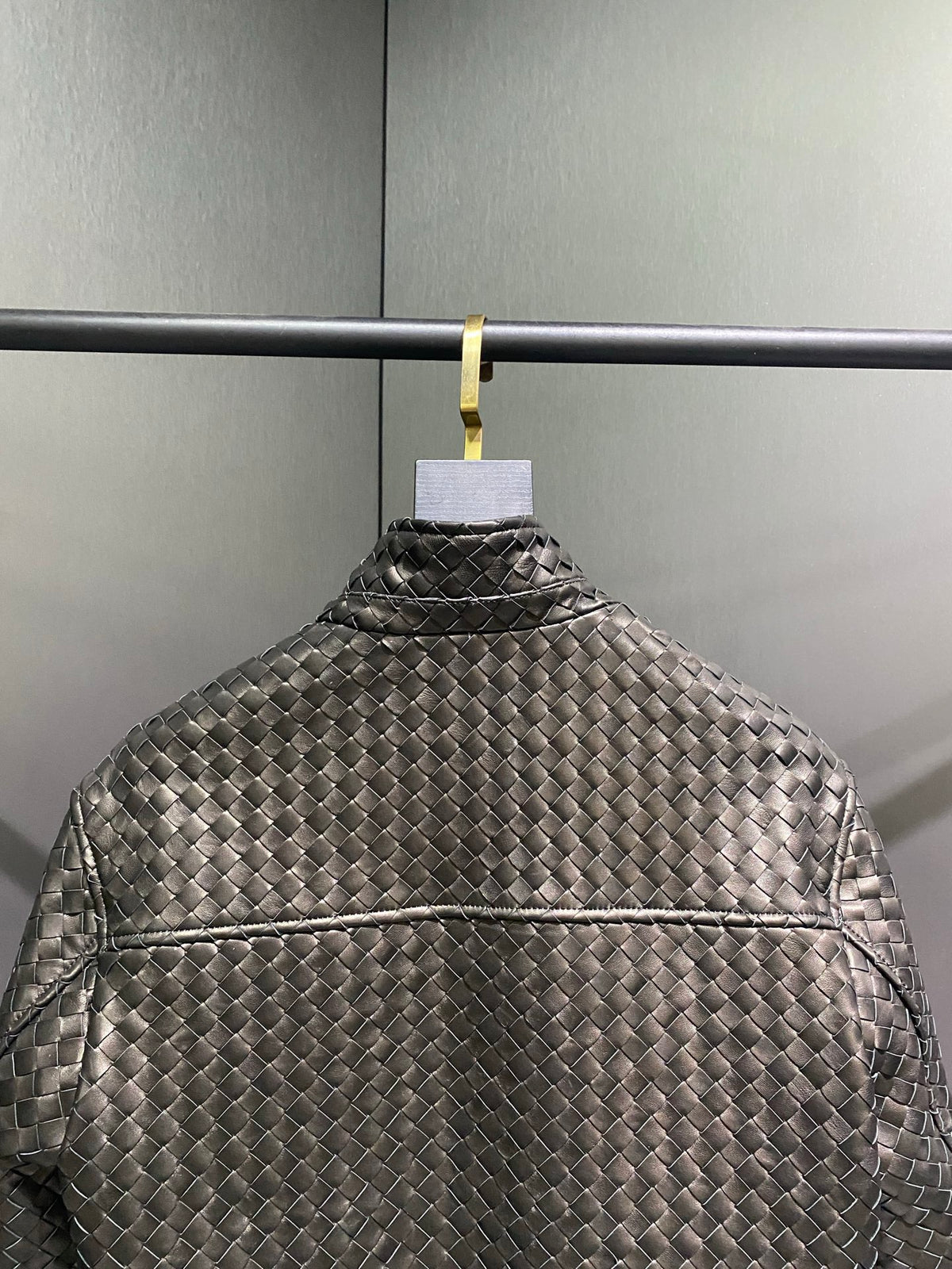 BV Leather Jacket