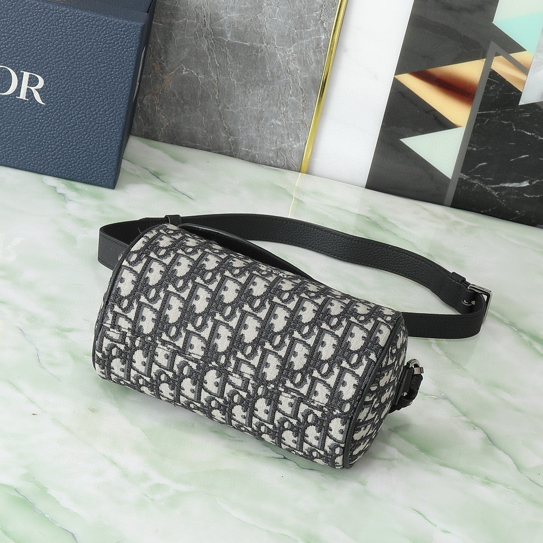 Dior Obique Roller Bag