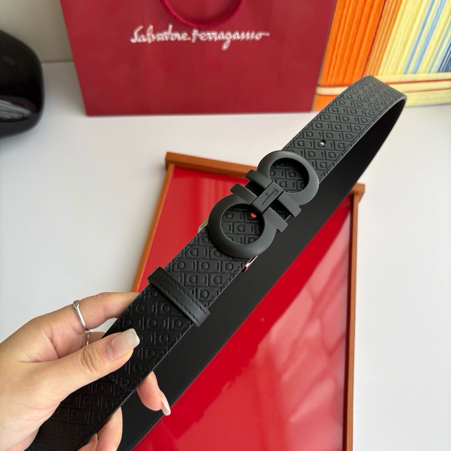 Ferragamo Belt