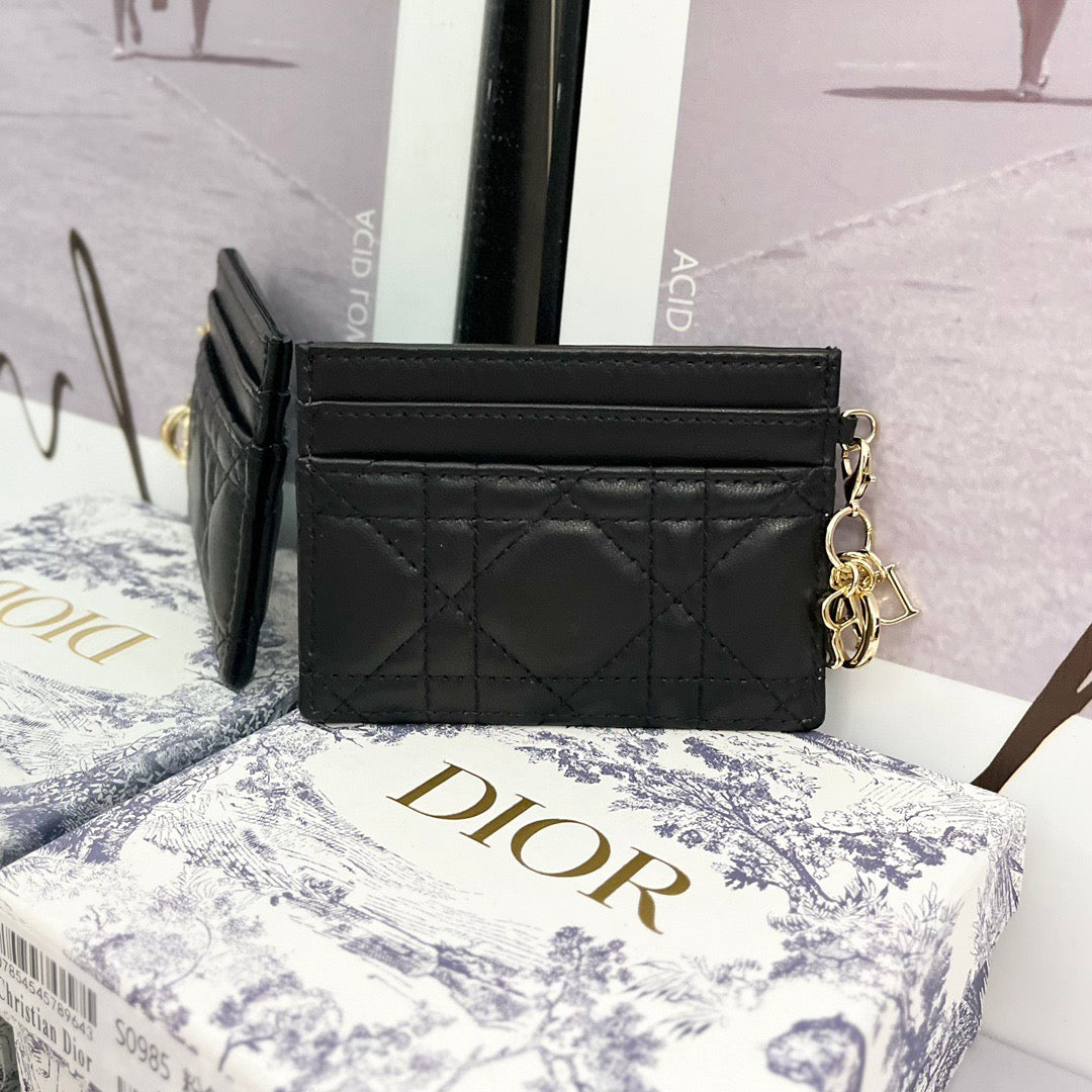 Dior Card Holder