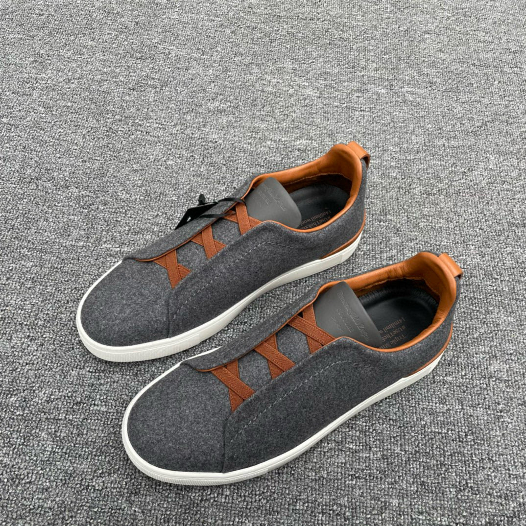 Zegna Sneakers