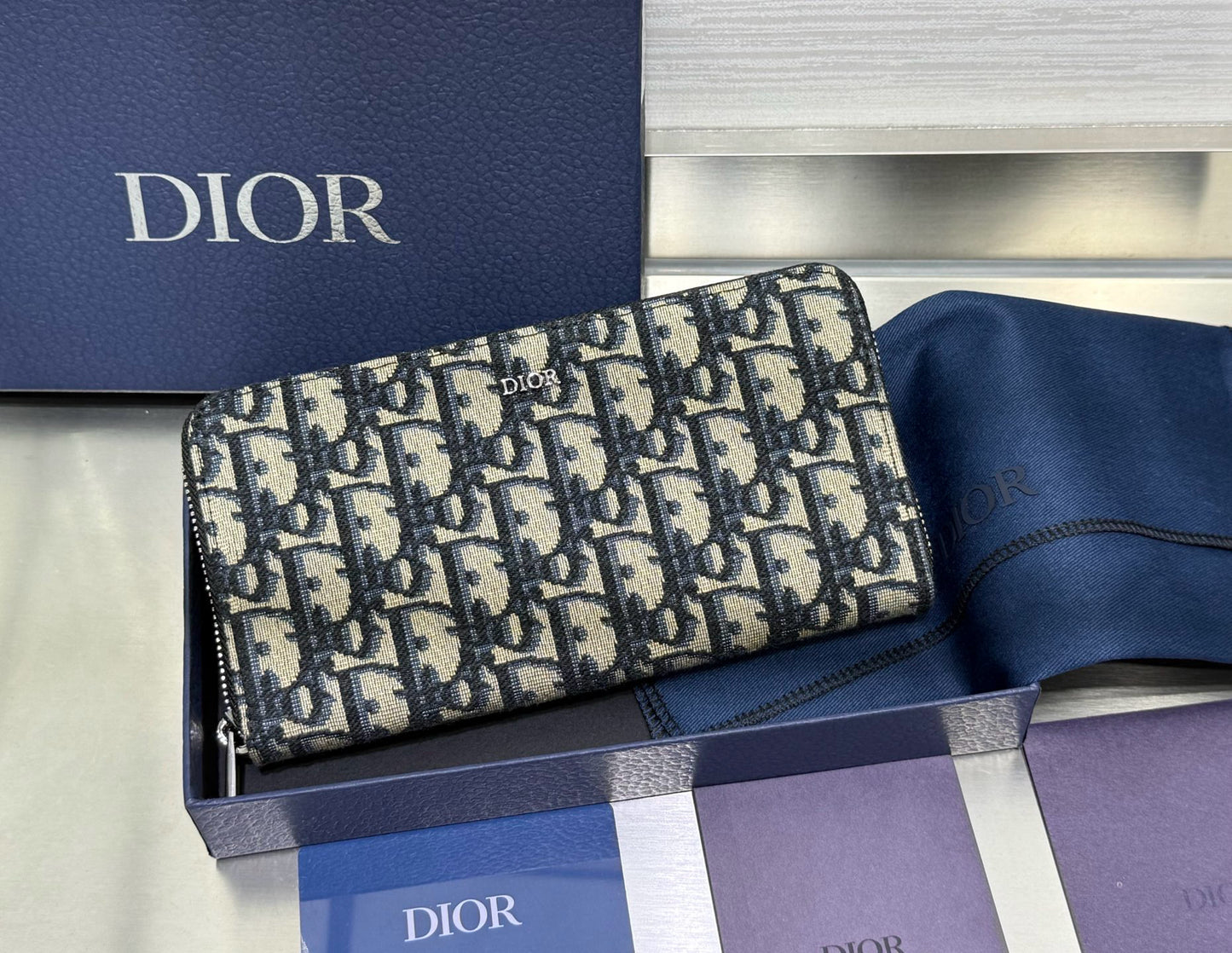 Dior Wallet