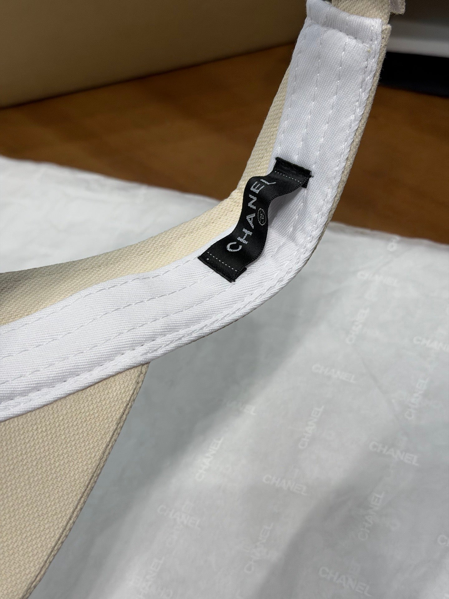 Chanel Visors