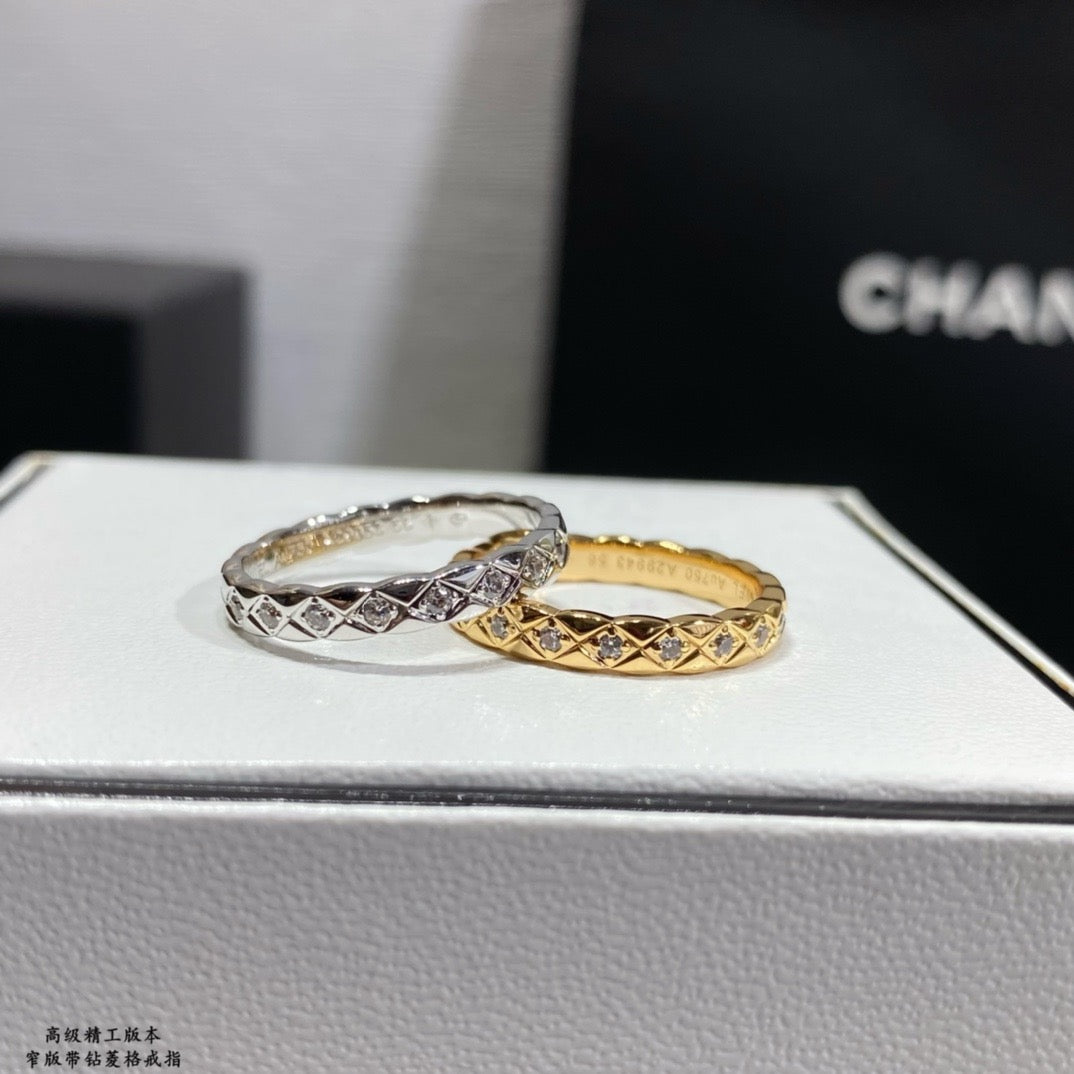 Chanel Rings