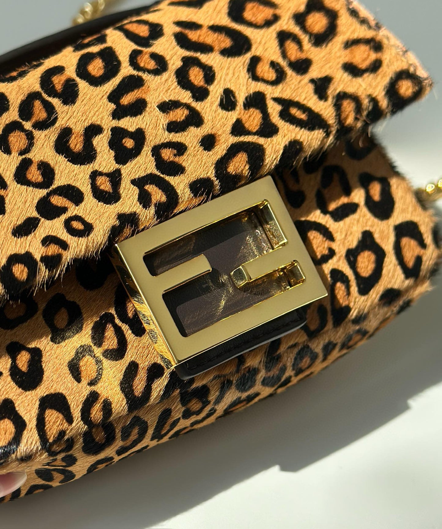 Fendi Bagguete Bag