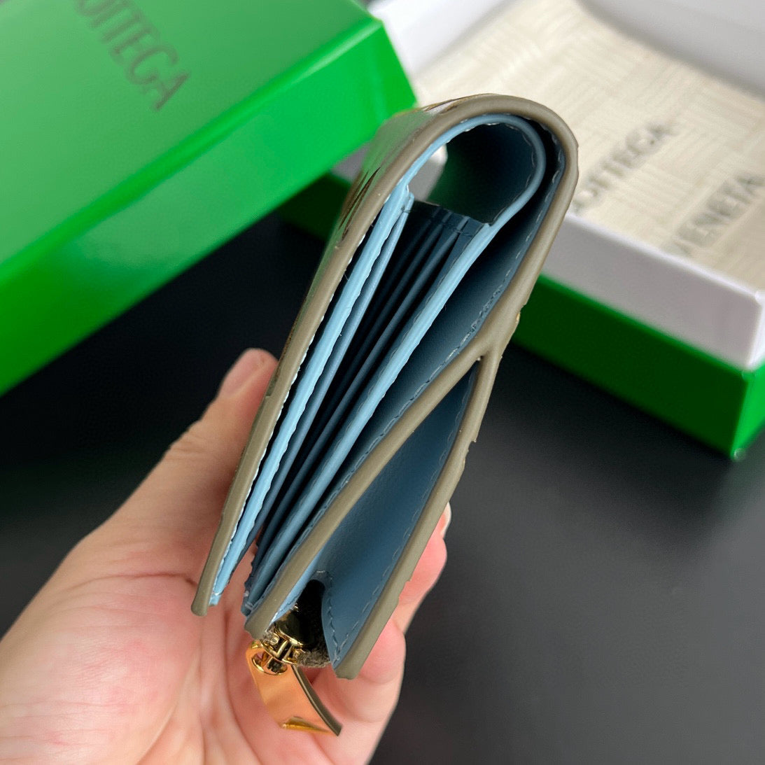 Bottega Veneta Wallet