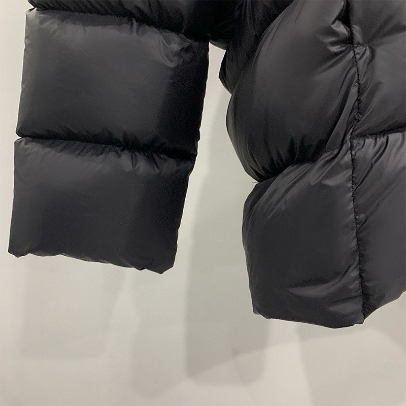 Rick Owen Down Jacket