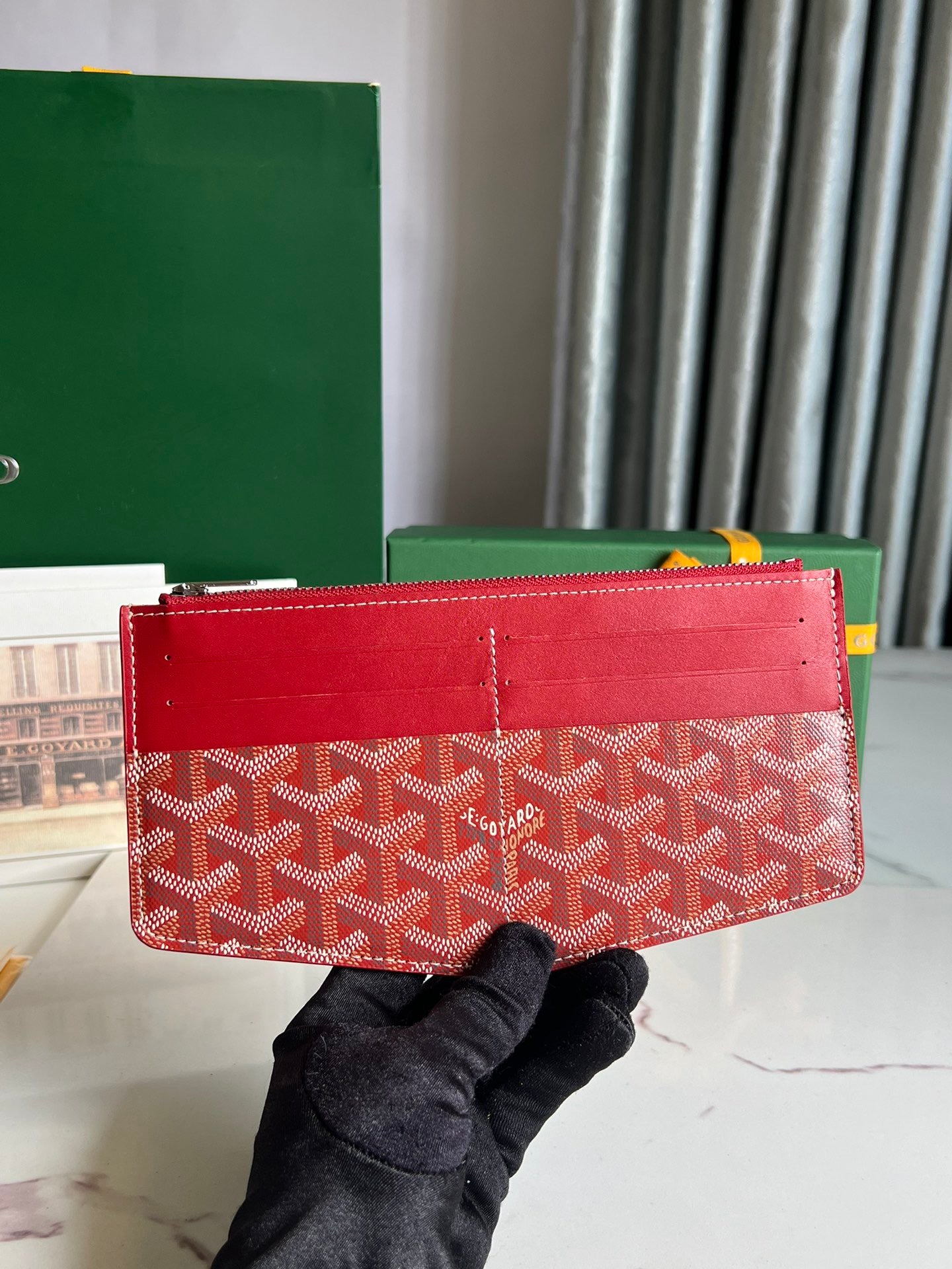 Goyard Wallet