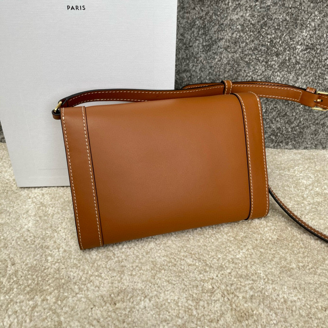 Celine Triomphe Cross Body