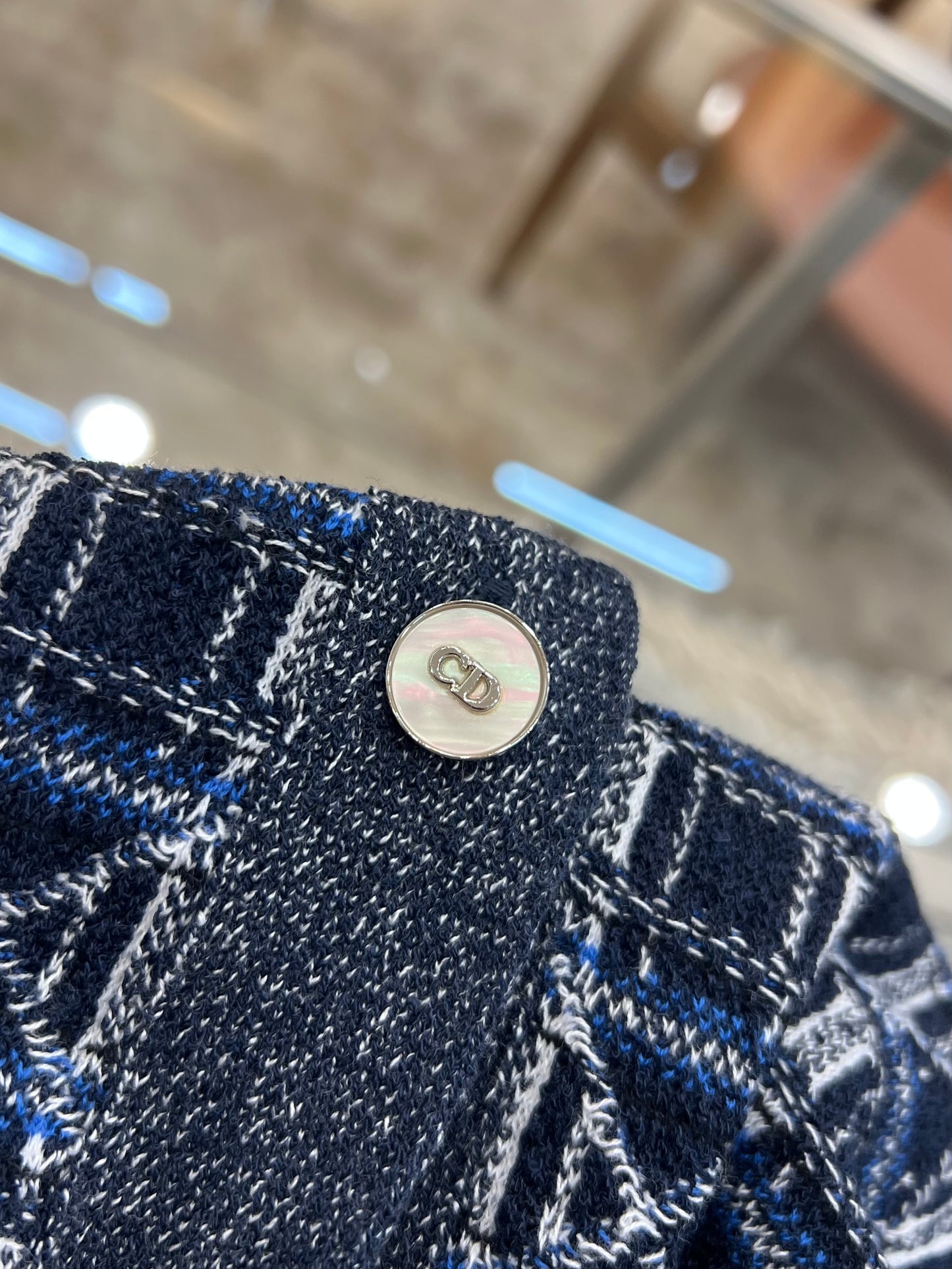 Dior Sweater
