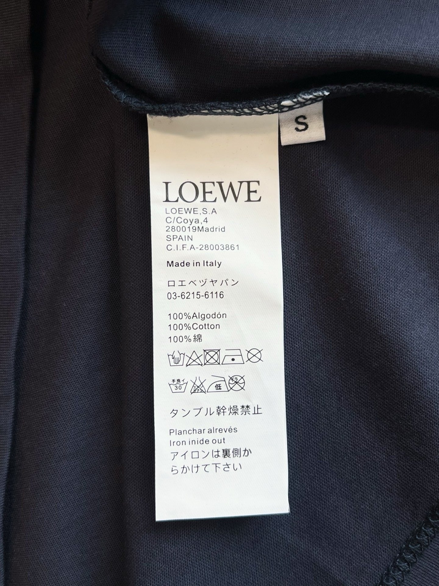 Loewe T-Shirt