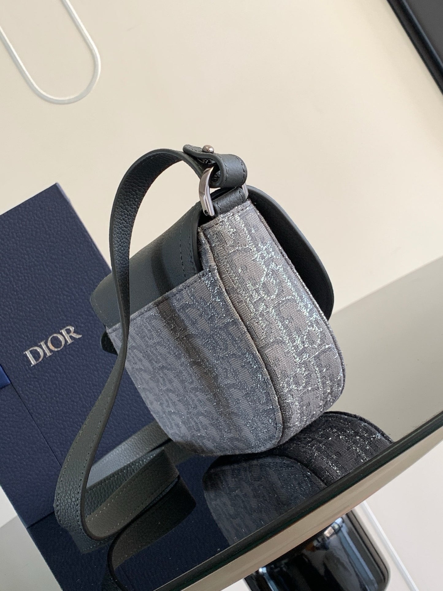 Bolso bandolera Dior oblicuo