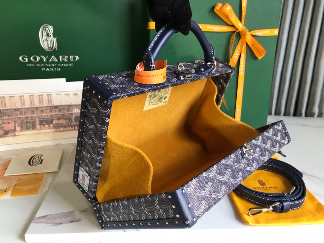 Goyard Grand Hôtel 24.5x7.5x17cm