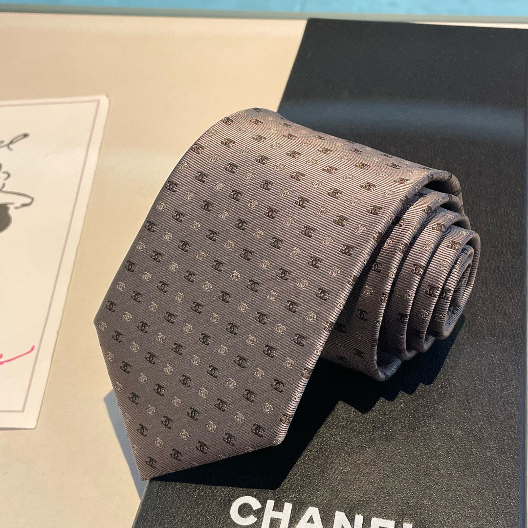 Chanel Tie