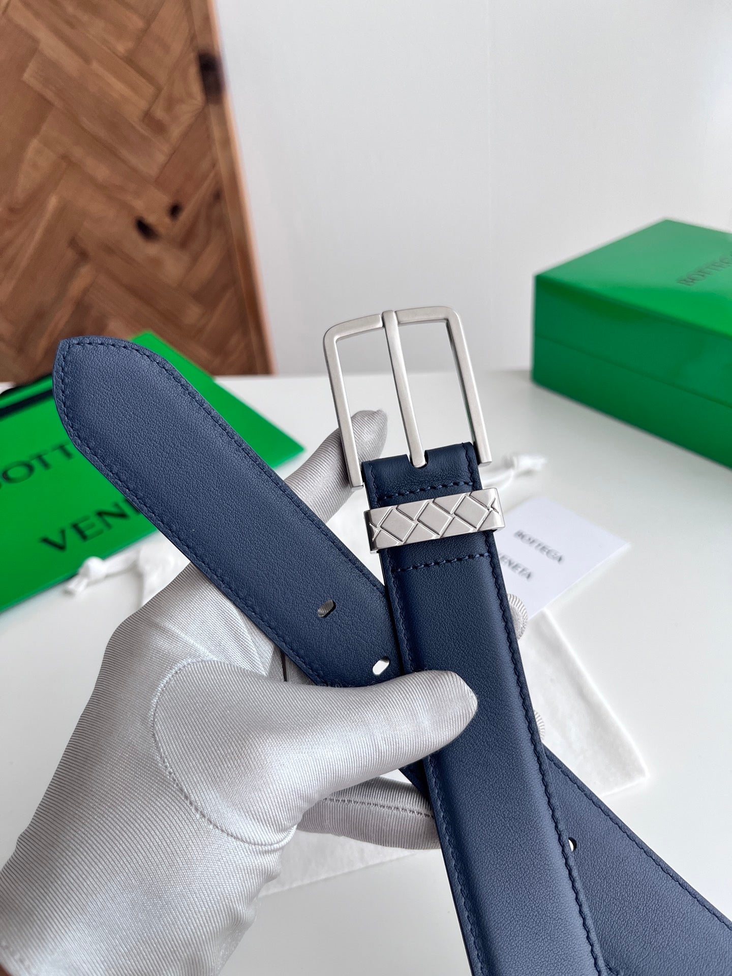 Bottega Veneta Belts