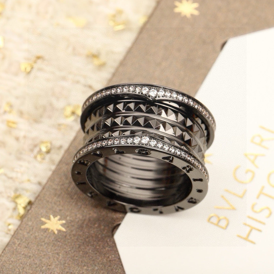 Bvlgari Rings